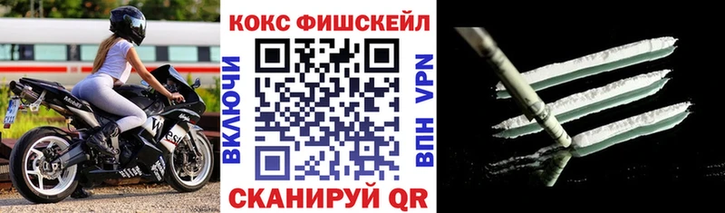 Cocaine FishScale  Яблоновский 